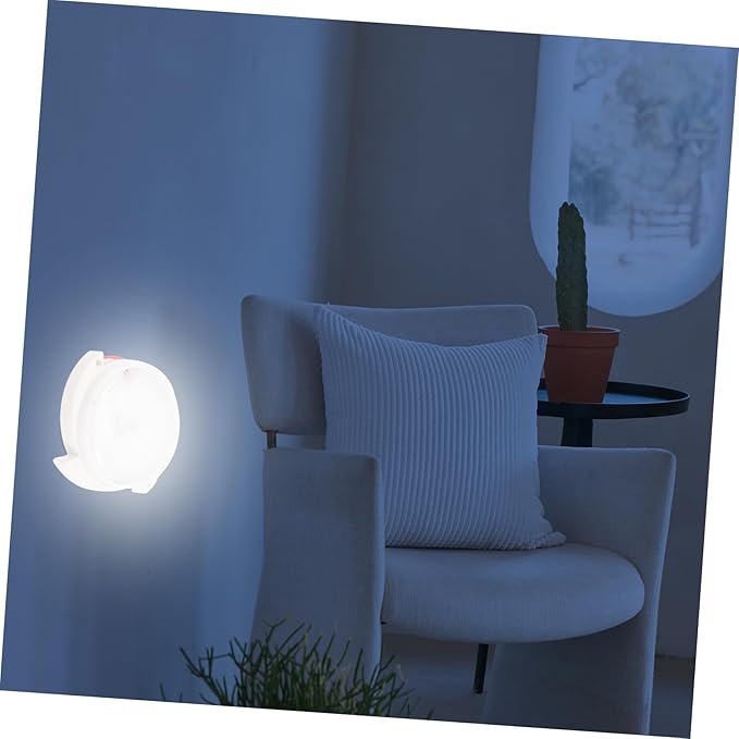 Smart Aisle Lamp Motion Sensor Acrylic Hallway Lighting Delay Function for Indoor Use
