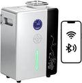 Waterless Diffuser HVAC Scent Diffuser - WiFi & APP & Touch Screen Control 4000 Sq.Ft Coverage - 800ML Essential Oil Diffusers Long Lasting Aroma for Whole House,Office,Hotel,Spa