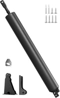 Screen Door Closer, Storm Door Closer,Lasts for 10 Years, specifically Designed for Screen Doors and Storm Doors, 1 Pack（Black）