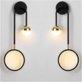 LED - Wall Lamps Minimalist Modern Living Room Bedroom Study Corridor Background Decorations Lighting,Modern