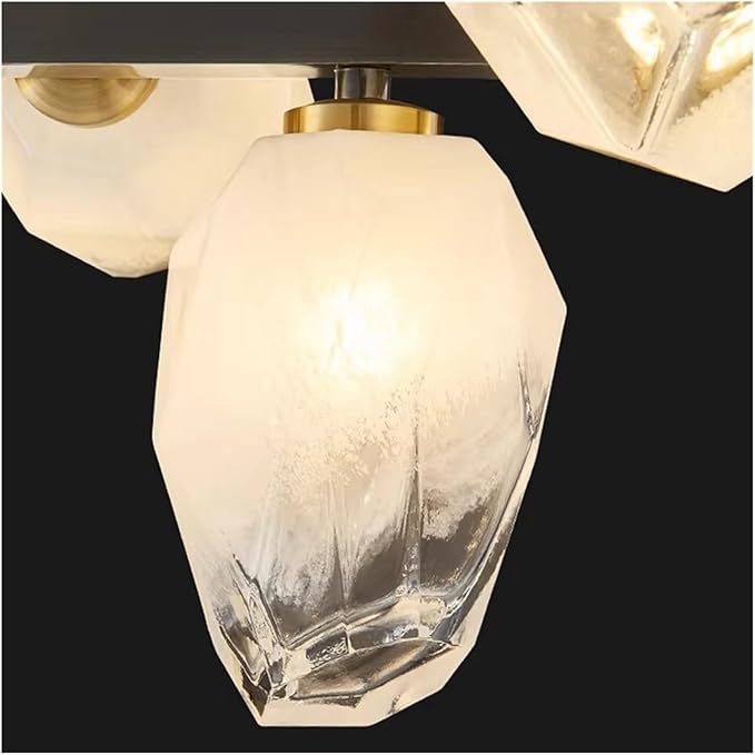 Nordic Smart Home Decoration Chandeliers Living Room Dining Room Pendant Lights Indoor Art Design Led Hanging Lamp,for The Living Room