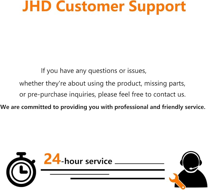 JHD Led Desk Lamp with Clamp - 10 Brightness Levels, 12" Flexible Gooseneck,Eye Protection USB Lamp - Suitable for Home Office, Reading, Bed Light,Quality Black Metal Clamp Light,Headboard Lamp