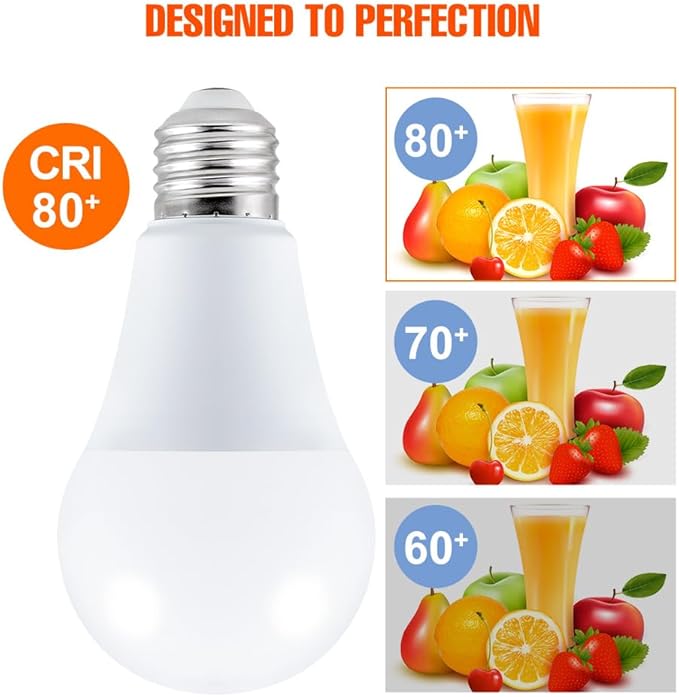 6Pack 10W RGB Smart Colorful Mood Lamp E27/E26 Timing Multifunction Spotlight Bulbs 16Colors Changing Dimmable 85-265V Indoor Atmosphere Nightlight 110V Bar Counter KTV Party Decorative With IR Remote