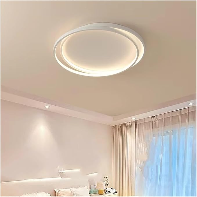 Bedroom Study Lamp Modern LED Ceiling Light Nordic Smart Home Interior Lighting Fixtures,Dining Light Fixtures