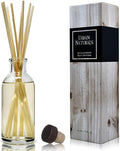 Urban Naturals Vanilla Bean Scented Oil Reed Diffuser Gift Set | Vanilla Cream, Amber & Sweet Tonka Bean | Made in the USA