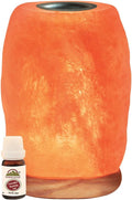 Himalayan Glow 1401 Aroma Therapy Natural Crystal Salt Lamp