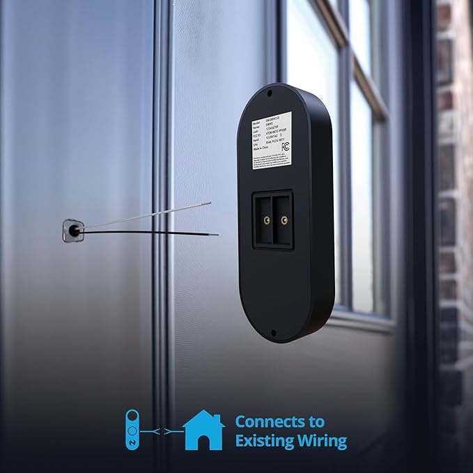 Night Owl 1080p Video Doorbell with Mount (Doorbell only)