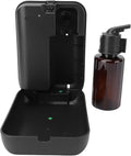 Zunate Smart Scent Air Machine 150ML, APP Controlled Silent Wall Mount Diffuser for 2152.78 Sq.Ft, Ideal for Hotels, Offices & Commercial Spaces (Black)
