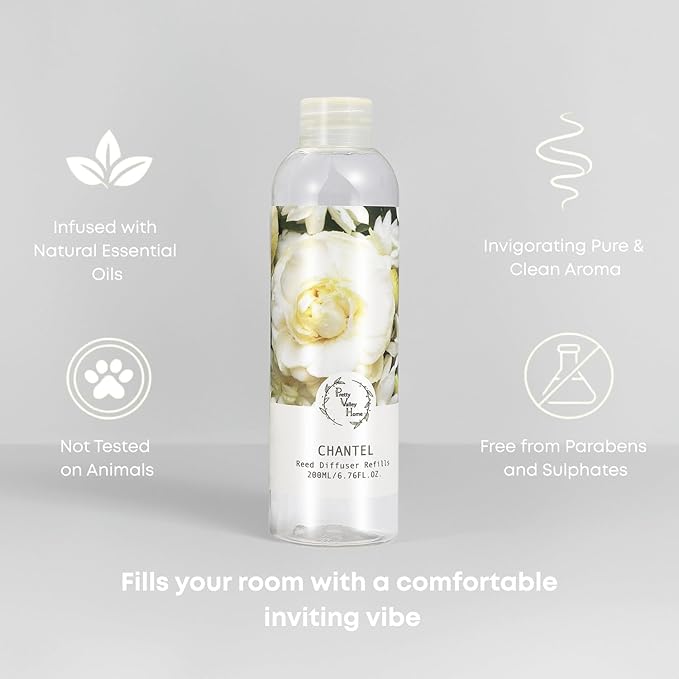 Pretty Valley Reed Diffuser Refill (Chantel)