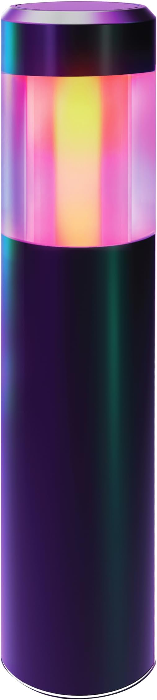 LIFX Supercolor Smart LED Path Light, Outdoor Wi-Fi Landscape Lighting with 6 Addressable Color Zones, RGBW Dynamic Effects, Compatible with Alexa, Google, HomeKit, SmartThings, LFX/LV/Path/RND