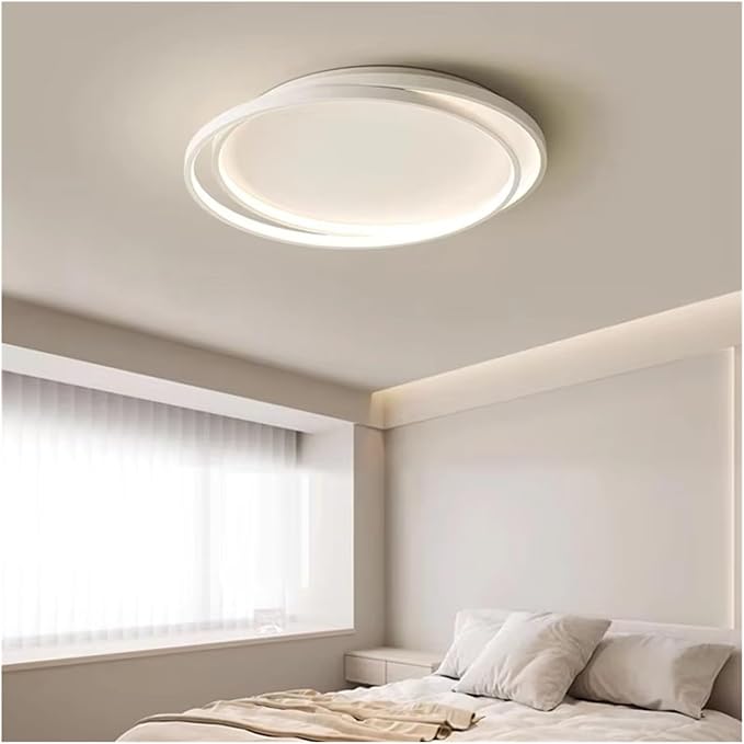 Bedroom Study Lamp Modern LED Ceiling Light Nordic Smart Home Interior Lighting Fixtures,Dining Light Fixtures