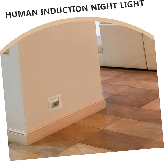 Ciieeo Indoor Step Lights Motion Sensor Led Stairs Lighting for Hallways Rvs Soft Warm White