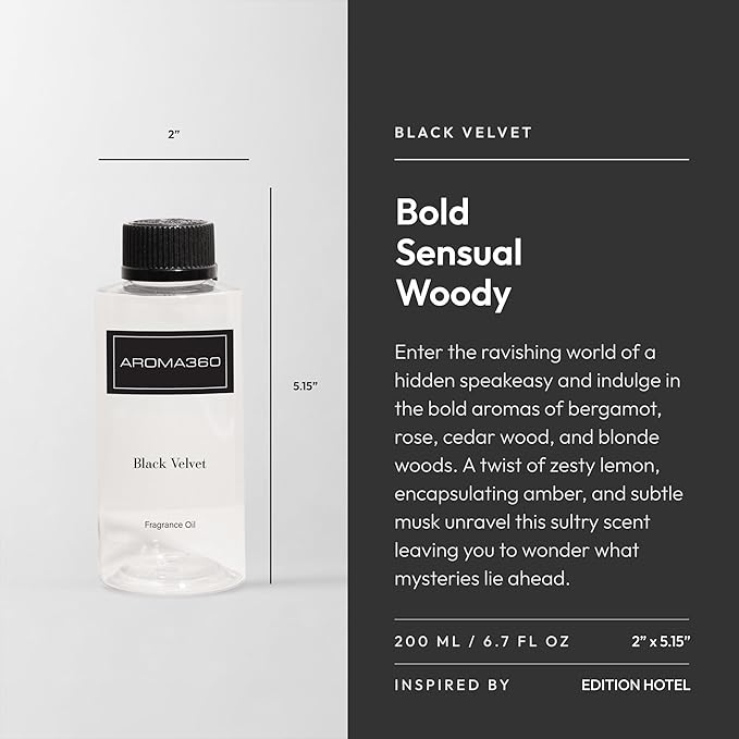 Black Velvet 200mL