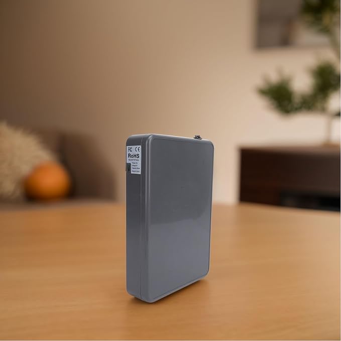 Ymiko Slim Smart Diffuser with APP Control, 500ML Capacity Essential Oil Diffuser for Home, Office, Bathroom, Hotel WiFi Aromatic Humidifier for Large Rooms