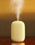 Waterless Oil Scent Diffuser,150ml Aromatherapy Scent Air Machine with Smart APP & Timer|Air Diffusers for Home, Office, Hotel Collection, Large Room Oil Diffuser Covers 1000 sq.ft-Compact,Milky