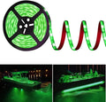 Pontoon Led Boat Lights, 12V 20FT Marine Led Strip Lights, Waterproof Boat Interior Light, Boats Deck Light, Night Fishing Lighting with Extension Cable for Boats (Green)