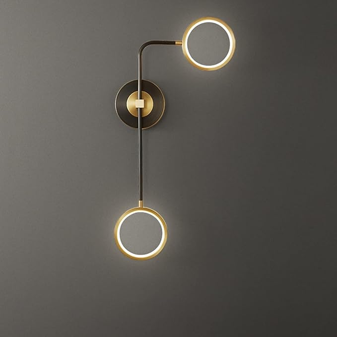 Simple Living Room Bedroom Bedside Led Background Wall Lamp Minimalist Decoration Staircase Corridor Balcony,Chandelier