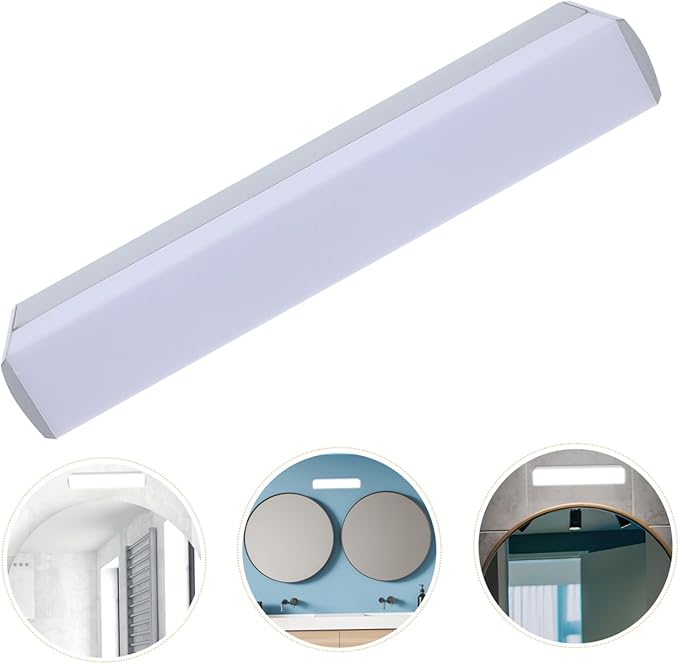 DOITOOL 12w Led Vanity Light for Makeup Mirror Brightness Easy Installation for Bathroom Wall Sconces White Light