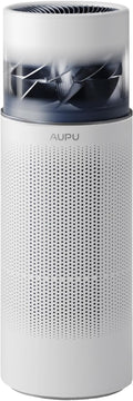 2 in 1 Air Purifier with Humidifier,Air Purifiers for Home Large Room,Humidifier and Air Purifier in one HEPA Purifier for Home Pets Remove Pet Odor Smoke Pollen Dust for Bedroom,Living Room,Office