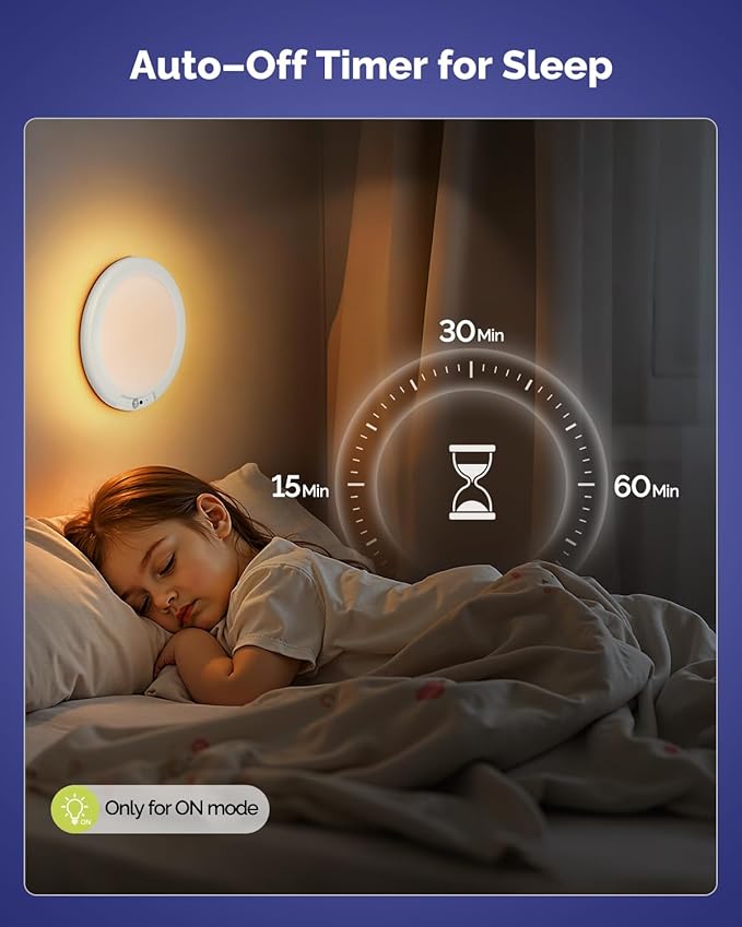 4PCS Updated Faster Charging Rechargeable Ceiling Light with Remote, 7.48" Rechargeable Shower Light Waterproof, Wireless Motion Sensor Ceiling Lights 3000K/4500K/6500K Dimmable for Closet
