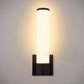 Kalium 14in LED Modern Wall Sconces, Dimmable Bathroom Vanity Lights, 3000K Warm White, Indoor Sconces, Bathroom, Stairs, Living Room, Bedroom. Hardwired.
