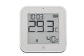 Shelly BLU H&T Display ZB Black, Bluetooth & Zigbee Operated Temperature & Humidity Levels Sensor, E-Paper Display, Home Assistant, Alexa, Google Home, Real-Time Monitoring, Long-Life Battery