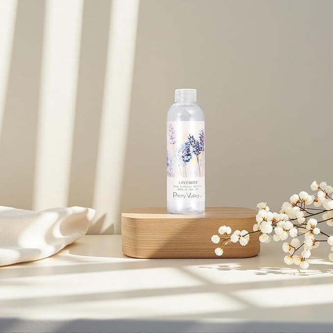 Pretty Valley Reed Diffuser Refill (Lavender)