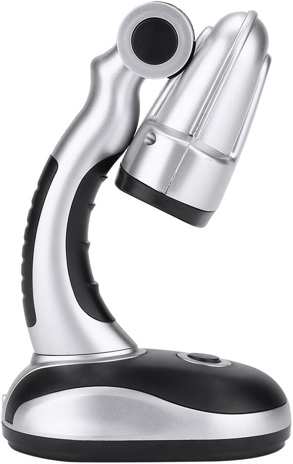 12 LEDs Desk Lamp Eye Care Lamp Conveniently Adjustable Reduces Eye Fatigue and Damage