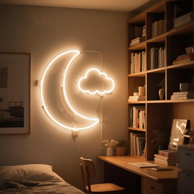 16.4FT Warm Neon Light Strip Waterproof, 5V USB Led Strip Lights with Touch Controller, Cuttable Flexible Silicone Neon Neon Rope Lights for Bedroom, Party, Home Decor
