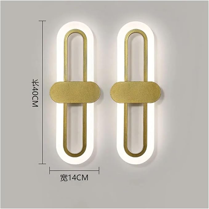 Bedroom Bedside Modern Minimalist Living Room Background Wall led Wall lamp Simple Aisle Balcony lamp,Modern Light
