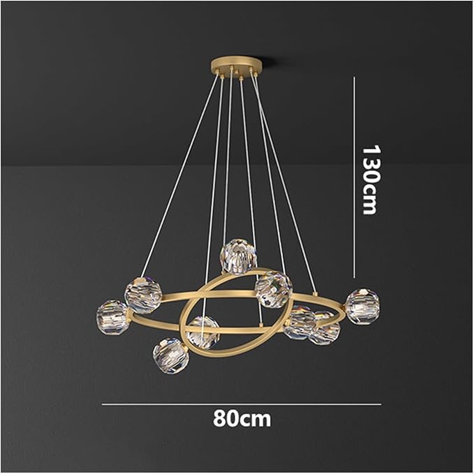 Nordic Smart Home Decoration Chandeliers Living Room Decoration Pendant Lights Indoor Lighting Dining Room Led Lights for Room