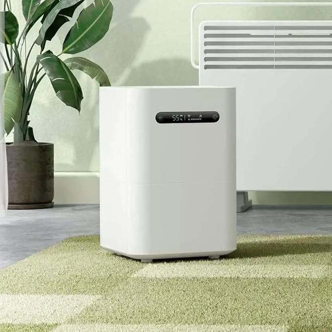 Advanced 4L Evaporative Humidifier with App Control