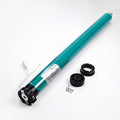 Rollerhouse 2” Heavy Duty Large Roller Shade Motor DC12V, 2.5N.m Torque, Compatible for 2" (50mm) Shade Tube，DIY Motorization Kit