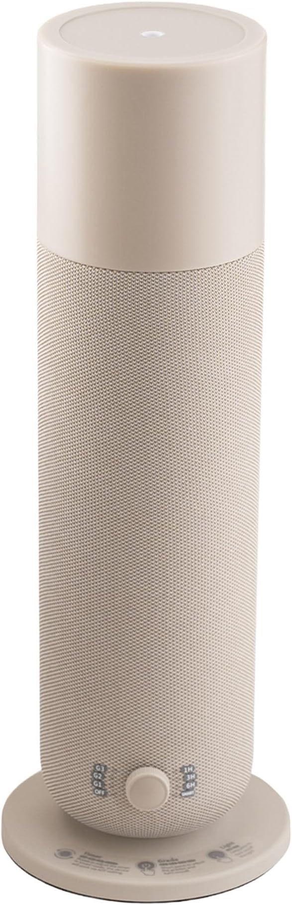 Air Esscentials AE800 Tower Smart Scent Air Machine, Waterless Aroma Diffuser with Bluetooth App Control, Ambient Light, Programmable Scent Settings, Covers Up to 800 Sq. Ft.