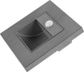 Indoor Motion Sensor Led Step Lights Eye-Caring Embedded Design for Hallways Outdoor Staircases Automatic Activation for Safety Energy Efficiency Soft Warm Glow