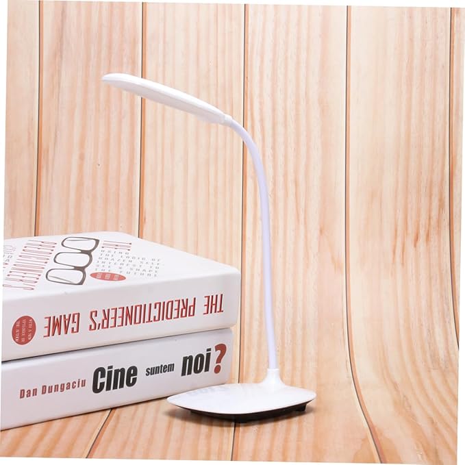 LIFKOME Adjustable Touch Led Lamp Study Light Eye Protection Material Dimmable Desk Lamp for Dorm
