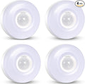 YELKO Night Lights Plug Into Wall,200 Lumen Super Bright Plug in Motion Sensor Light Indoor,Smart Plugin Motion Activated nightlights for Bathroom, Hallway(4Pack)