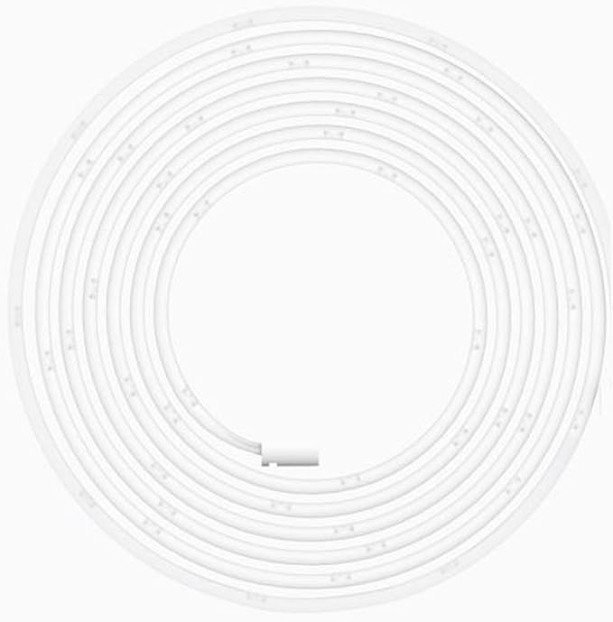 XIAOMI Smart Lightstrip (3m/9.9ft), Compatible with Alexa, Google Assistant, Apple Homekit Home App, WiFi Compatible, Music sync | Dynamic Ambient Lighting | Custom dimming | Smart-Linking