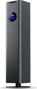 1500ml Scent Air Machine for Home, 4000 sq. ft Coverage Waterless Diffuser Essential Oil Diffuser Hotel Scent Diffuser Cold Air Nebulizer for Large Room Hotel Office (Titanium Gray)