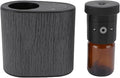 Fabater Essential Oil Diffuser, Waterless 60ML Smart Aromatherapy Diffuser, Smart Scent Air Machine with APP Control for Bedroom, Living Room, Car, Office (Black)
