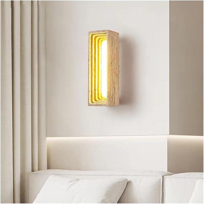 Atmosphere Background Decorative Light Modern and Simple Living Room Bedroom Staircase LED Wall Lamp,Elegant