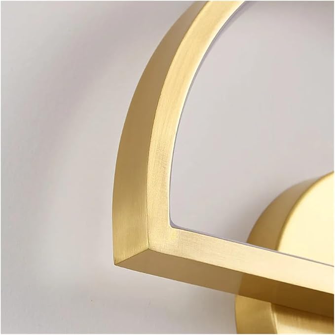 LED Wall Lamp Modern Minimalist Fixture Living Room Background Lighting Bedroom Lamps,Elegant
