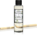 Urban Naturals Garden Lavender Scented Oil Reed Diffuser Refill | Includes a Free Set of Reed Sticks! Calming, Herbal Fragrance – 4 oz. Made in the USA