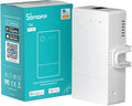SONOFF THR316 Origin Smart Temperature and Humidity Monitoring Switch,Compatible with Alexa & Google Home, RJ9 4P4C Interface