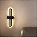 Modern Minimalist Living Room Background Wall Led Three-Color Light-Changing Wall Lamp Simple Aisle Balcony Lamp,Indoor
