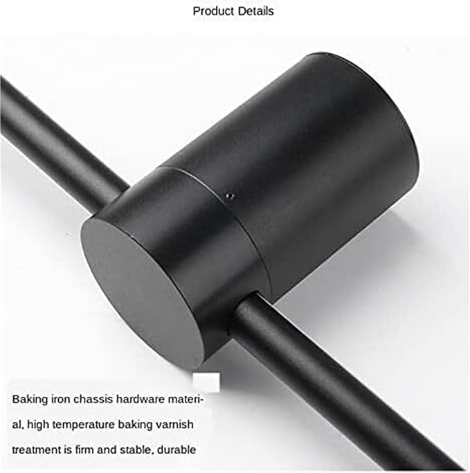 Living Room Minimalist Background Wall Decoration Bedroom Bedside Linear LED Lamp Ceiling Light