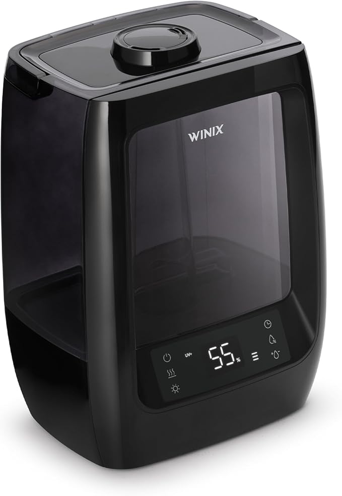 Winix L200 Ultrasonic Humidifier (Black), small