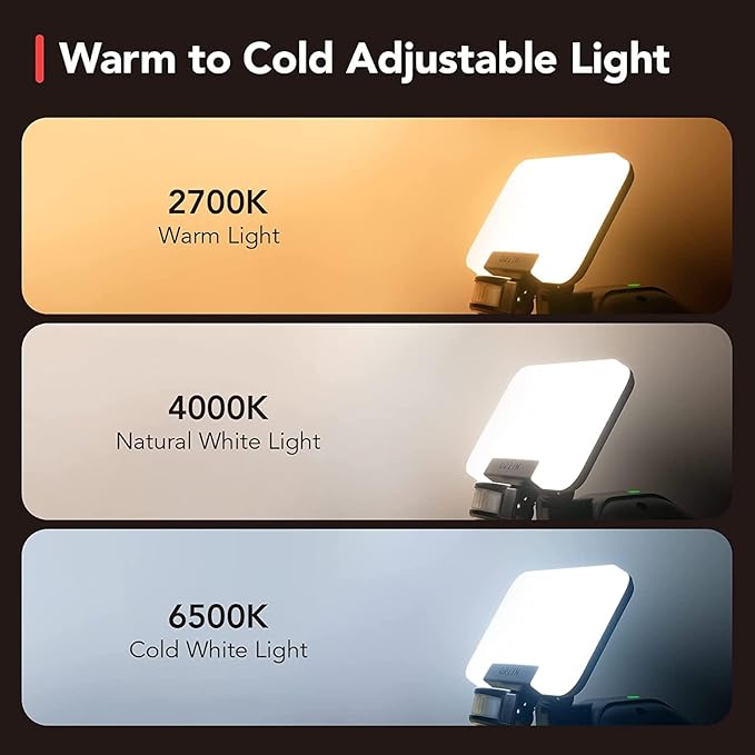 OREiN 3CCT Flood Lights Outdoor 3500LM 35W Motion Sensor Outdoor Lights, 6000K/4000K/2700K LED Security Lights Dusk to Dawn, IP65 Waterproof Motion Sensor Flood Lights for Garage, Yard, 1 Pack