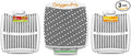 Oxygen-Pro - Starter Kit - Commercial Air Freshener and Deodorizer, Wall Mounted, Odor Eliminator, and Fragrancing System (Strong Kit) 120 Day Supply