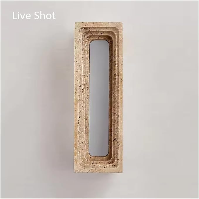 Japanese Creative Atmosphere Background Decorative Light Modern and Simple Living Room Bedroom Staircase LED Wall Lamp,Bathroom